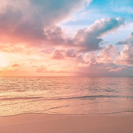 Playa El Obispo E La Marea Building La Libertad Apartment Ngoại thất bức ảnh