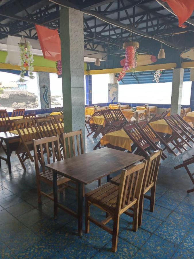 Playa El Obispo E La Marea Building La Libertad Apartment Ngoại thất bức ảnh