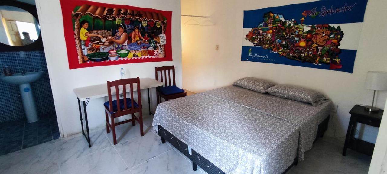 Playa El Obispo E La Marea Building La Libertad Apartment Ngoại thất bức ảnh