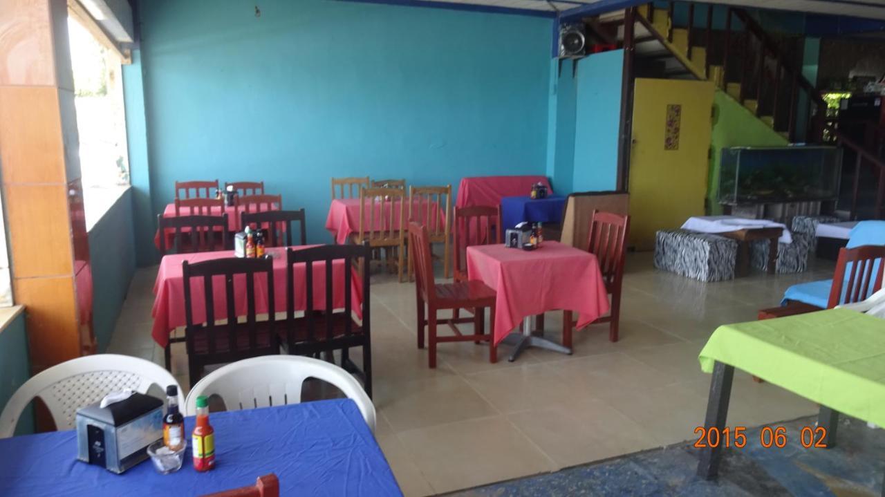 Playa El Obispo E La Marea Building La Libertad Apartment Ngoại thất bức ảnh